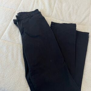 Black Pants